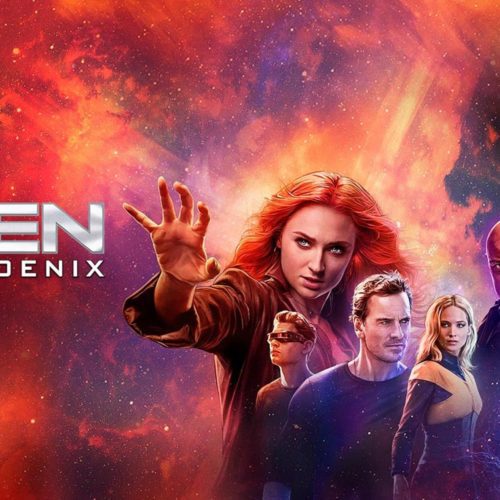 اکران فیلم X-Men Dark Phoenix
