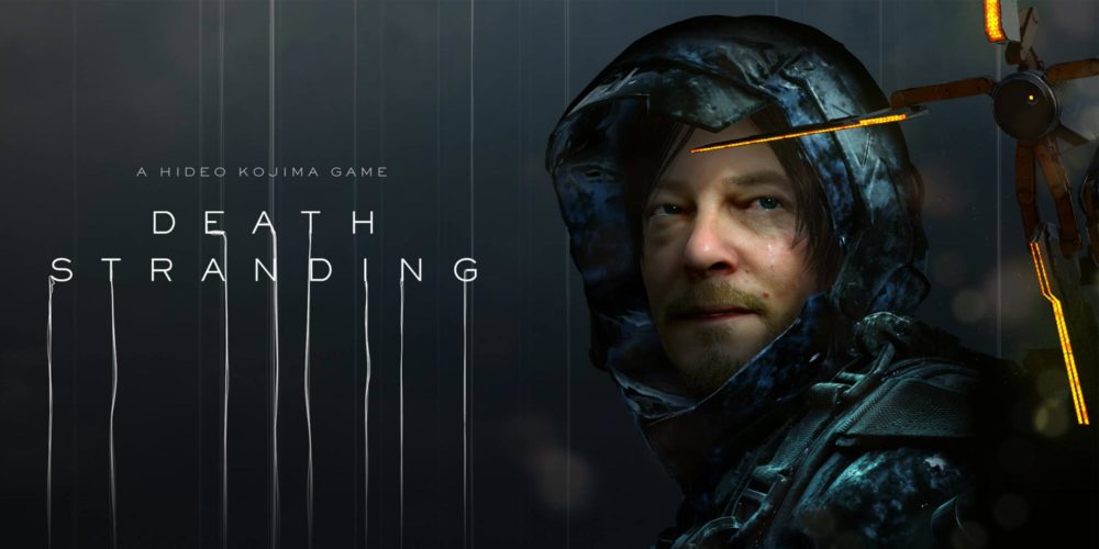 بازی Death Stranding برای PC