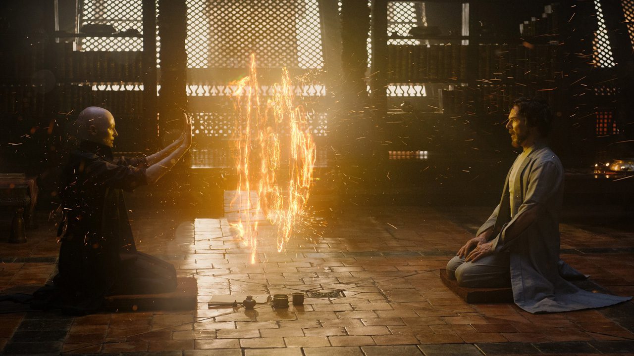 کارگردان قسمت دوم Doctor Strange