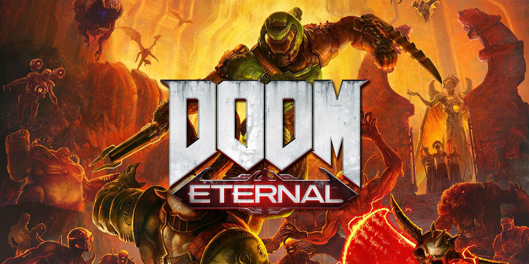 بازی Doom Eternal