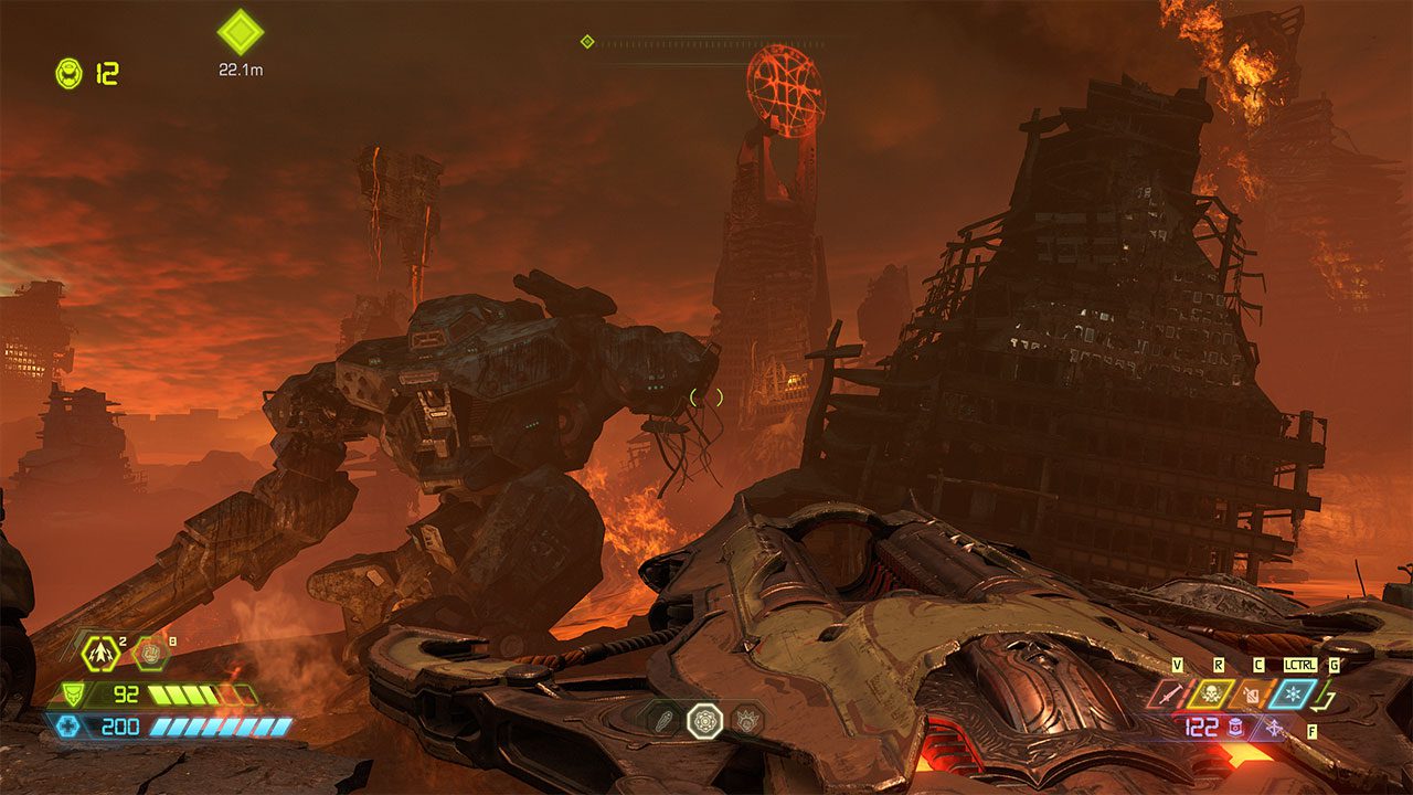 بازی Doom Eternal