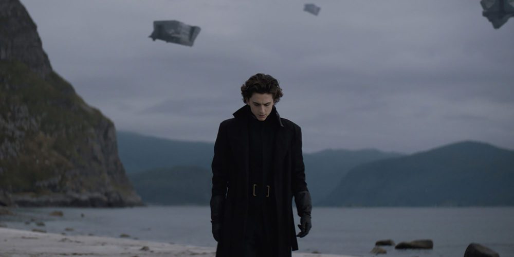 تصاویر جدید فیلم Dune