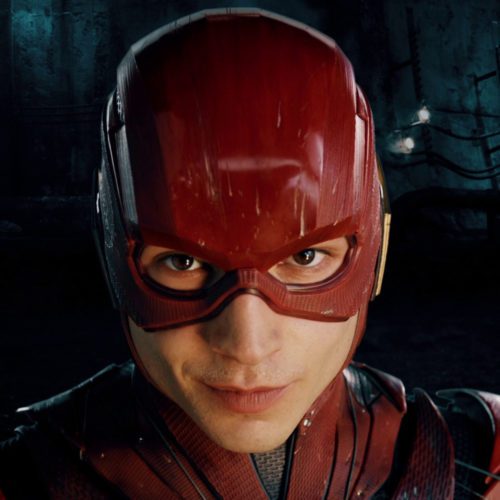 نقش فلش در دنیای سینمایی دی‌سی