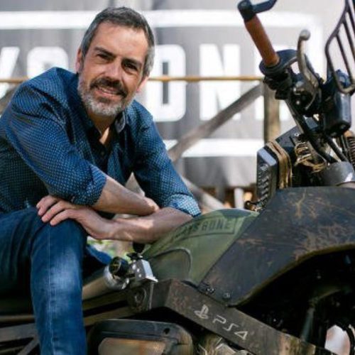 صداپیشه‌ی پرتغالی بازی Days Gone