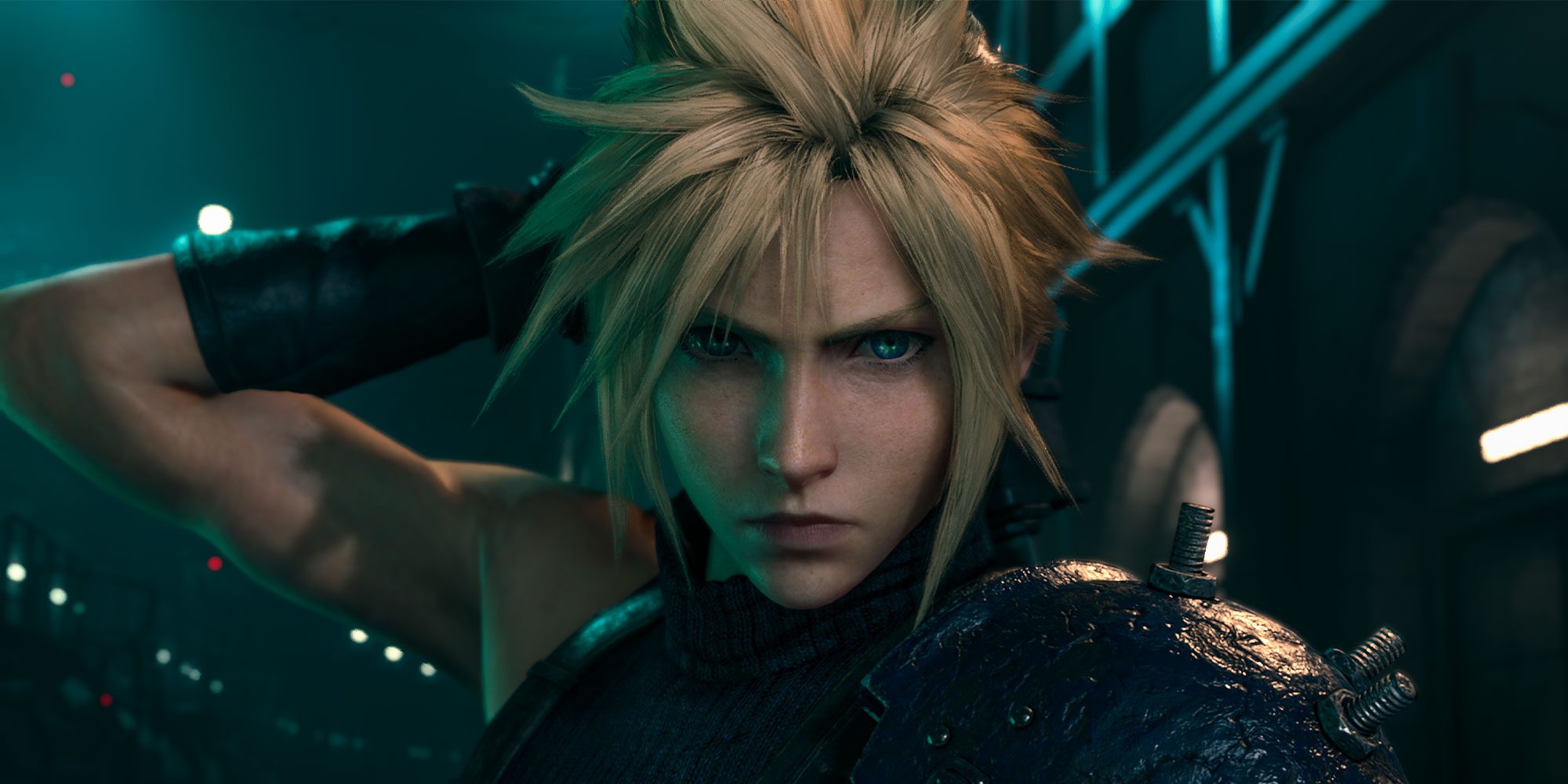بازی Final Fantasy 7 Remake