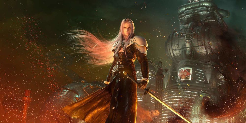 نسخهی دیجیتالی Final Fantasy VII Remake