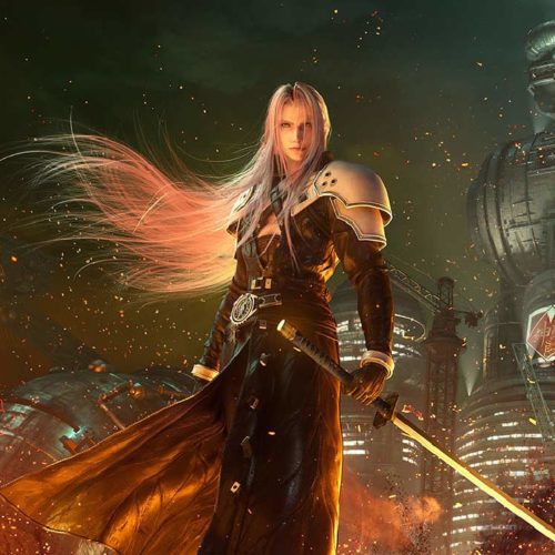 نسخه‌ی دیجیتالی Final Fantasy VII Remake