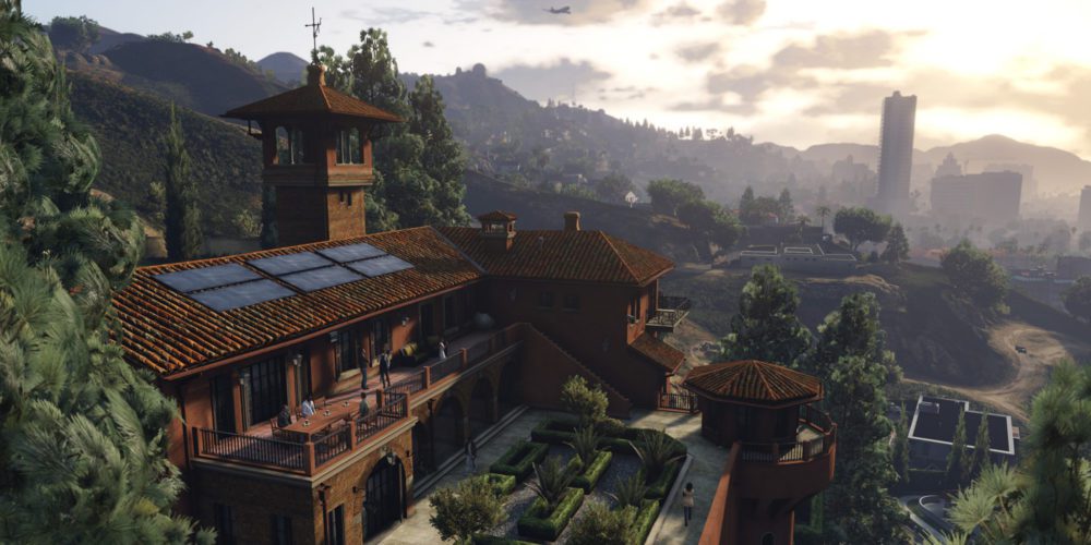 نسخه‌ی جدید Grand Theft Auto