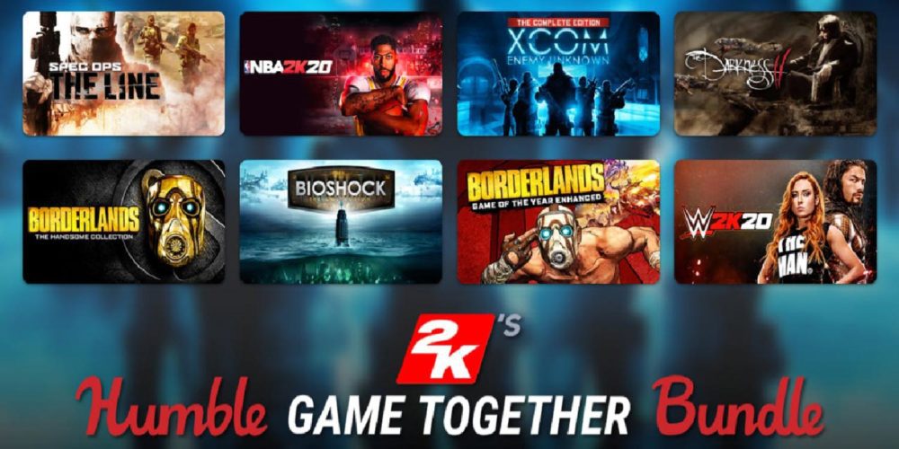 BioShock و XCOM و ۱۴ عنوان دیگر