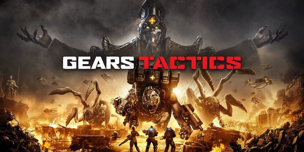 سیستم مورد نیاز بازی Gears Tactics