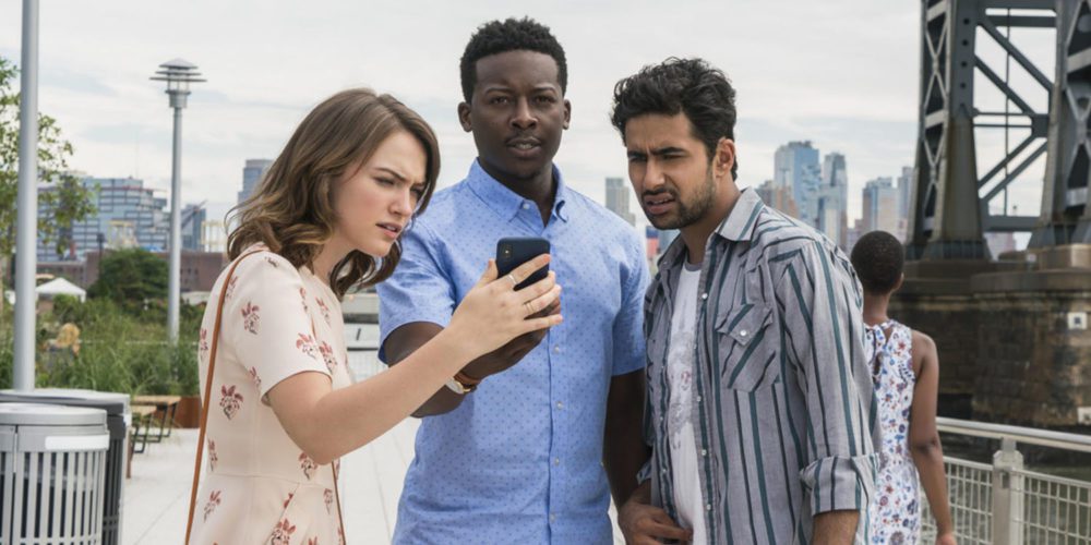 ساخت ادامهی سریال God Friended Me