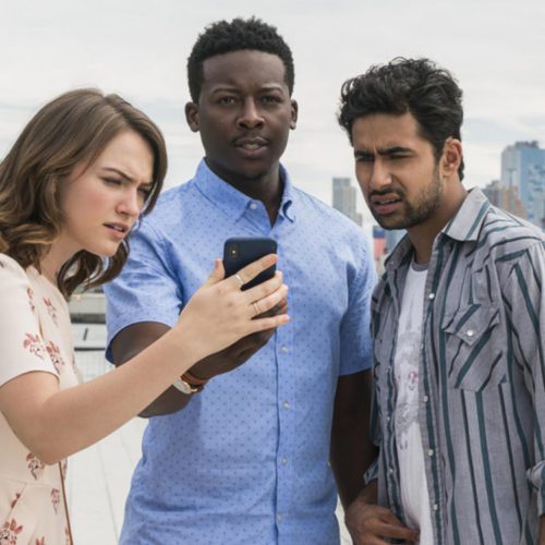 ساخت ادامه‌ی سریال God Friended Me