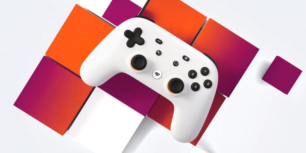 قسمت بعدی برنامه Stadia Connect