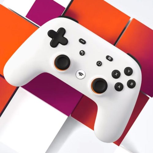 قسمت بعدی برنامه Stadia Connect