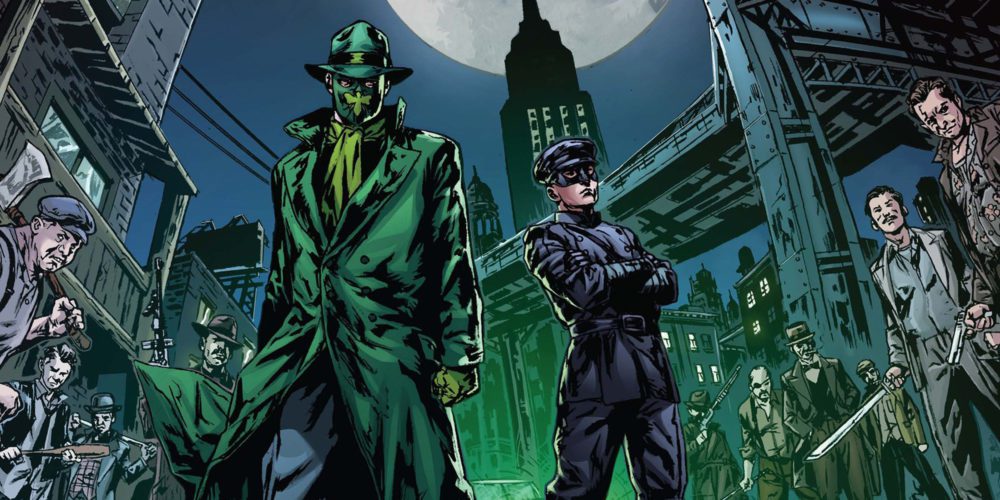 فیلم سینمایی Green Hornet and Kato