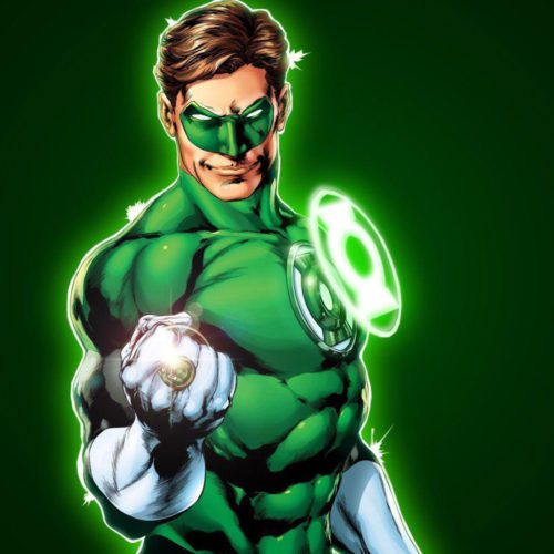 اقتباس تلویزیونی Green Lantern