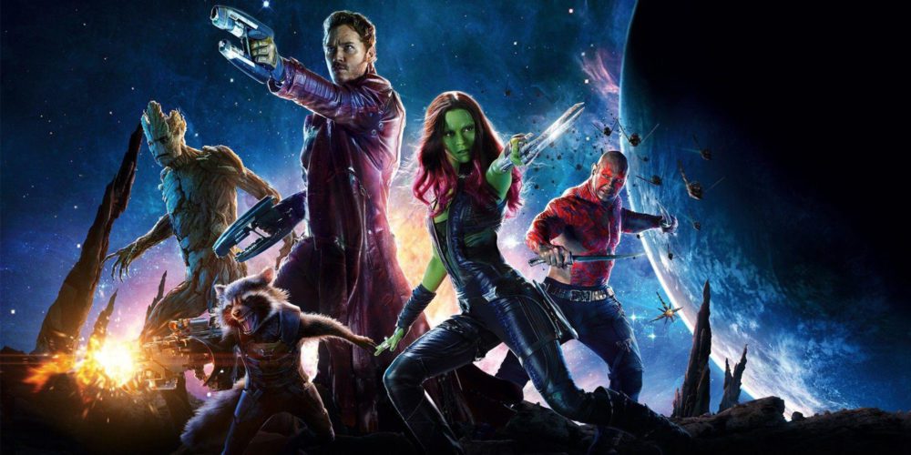 قسمت چهارم Guardians of the Galaxy