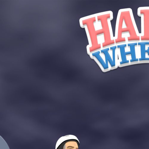 بازی Happy Wheels