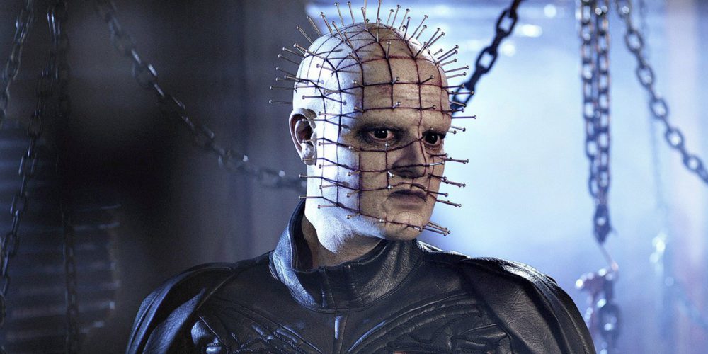 اقتباس تلویزیونی Hellraiser