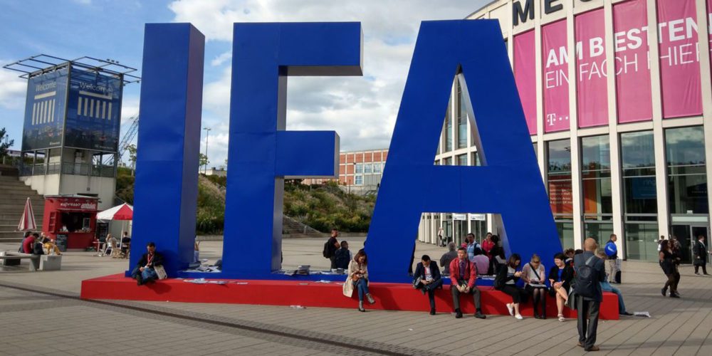 نمایشگاه ایفا