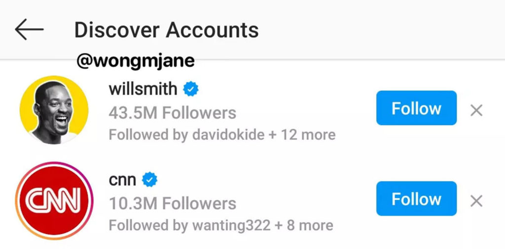 قابلیتهای منتشر نشده اینستاگرام