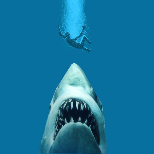 نسخه‌ی 4K فیلم Jaws