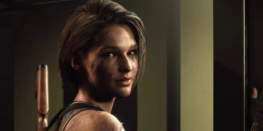 جیل ولنتاین Resident Evil: Resistance