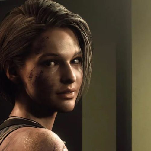 جیل ولنتاین Resident Evil: Resistance