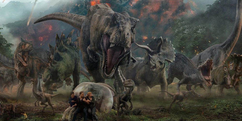 بازی جدید Jurassic World