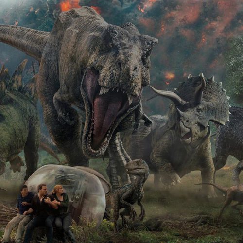 ‌بازی جدید Jurassic World