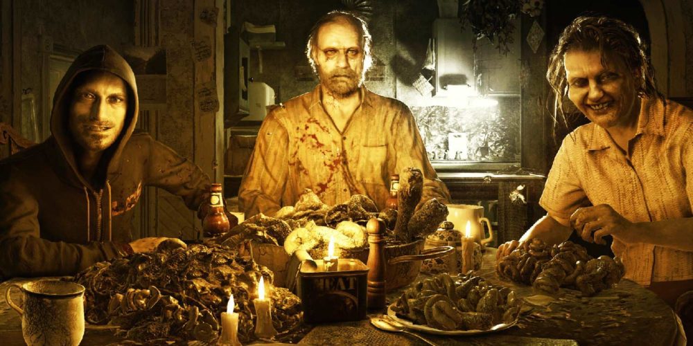 بازی Resident Evil 8 سال ۲۰۲۱