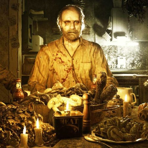 بازی Resident Evil 8 سال ۲۰۲۱