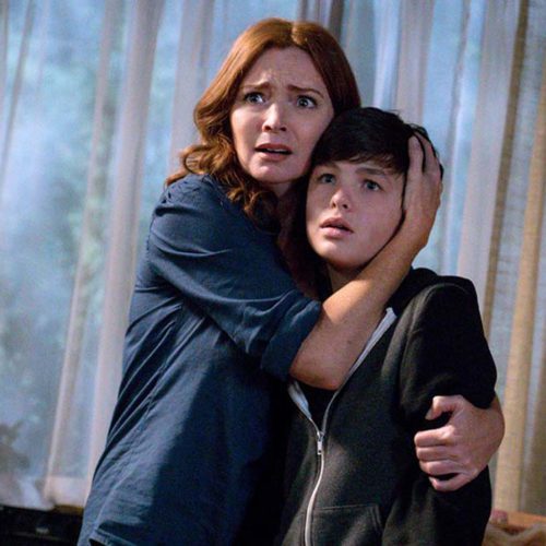بازیگر سریال Supernatural