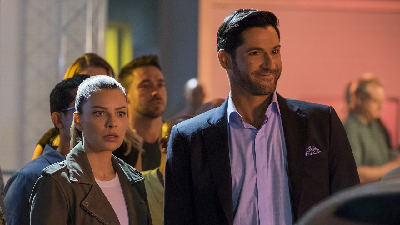 ساخت فصل ششم Lucifer