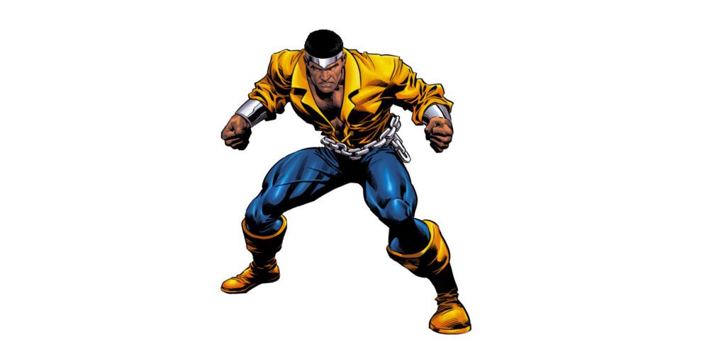 اقتباس سینمایی Luke Cage