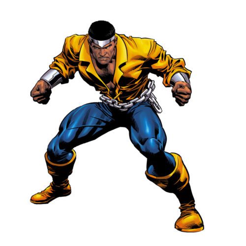 اقتباس سینمایی Luke Cage