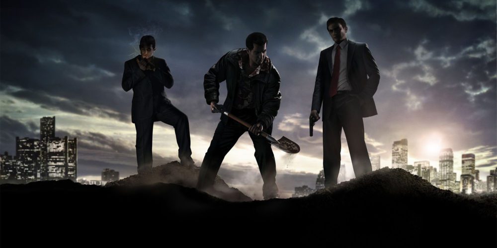 بازی Mafia II: Definitive Edition