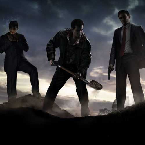 بازی Mafia II: Definitive Edition