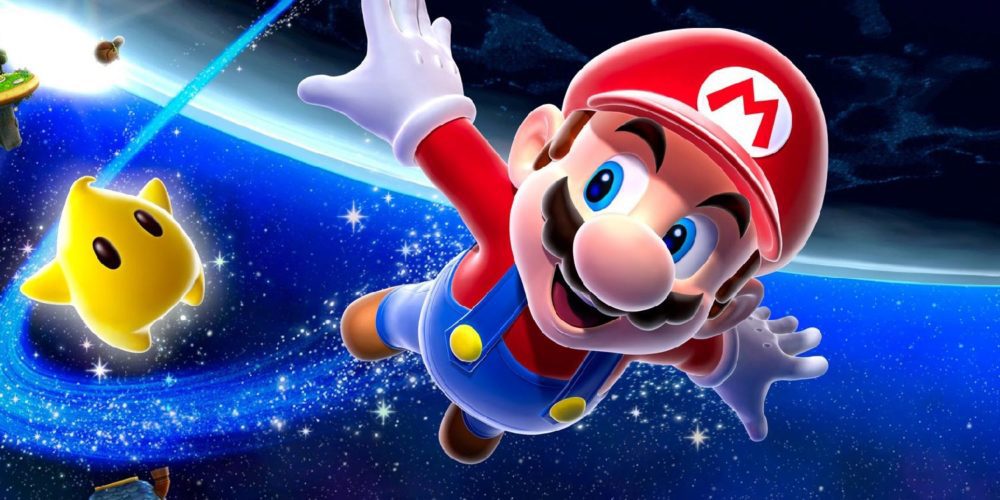 بازسازی Mario