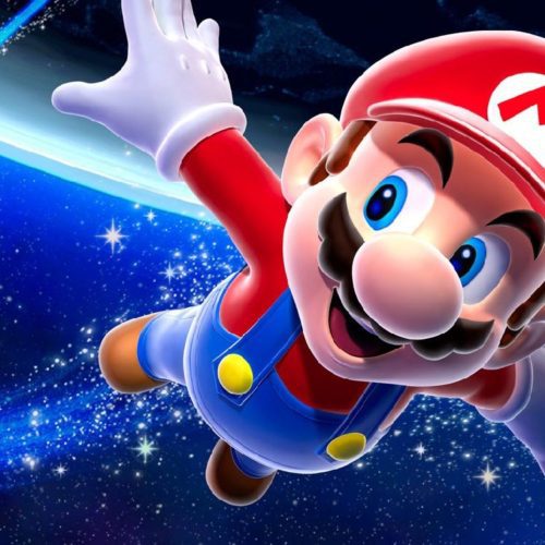 بازسازی Mario