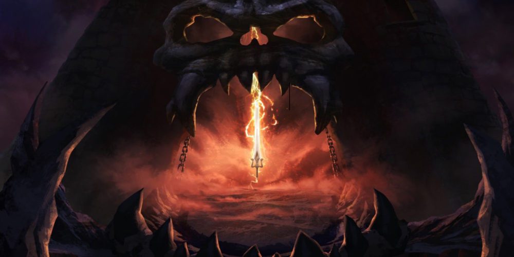 ساخت سریال Masters of the Universe: Revelation