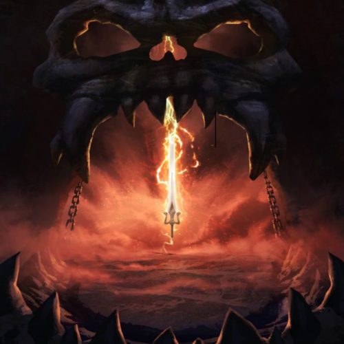 ساخت سریال Masters of the Universe: Revelation