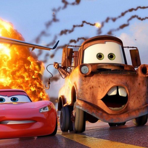 صداپیشه‌ی شخصیت متر