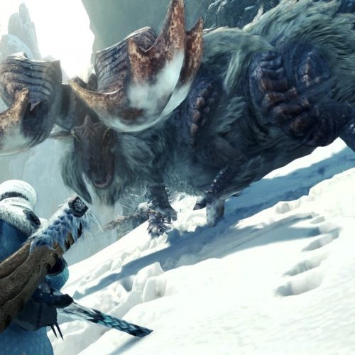 به‌روزرسانی چهارم بازی Monster Hunter World: Iceborne