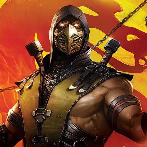 انیمیشن Mortal Kombat Legends: Scorpion's Revenge