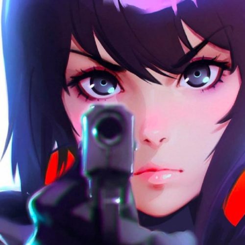 تایید فصل دوم Ghost in the Shell: SAC_2045