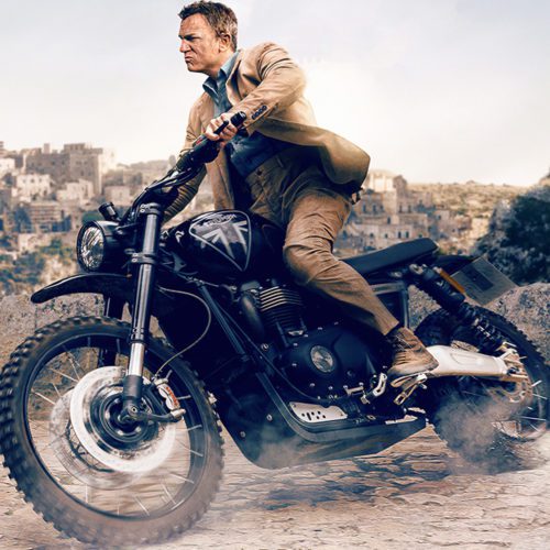 روند ساخت No Time To Die