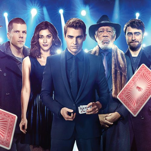 نویسنده‌ی فیلم American Hustle