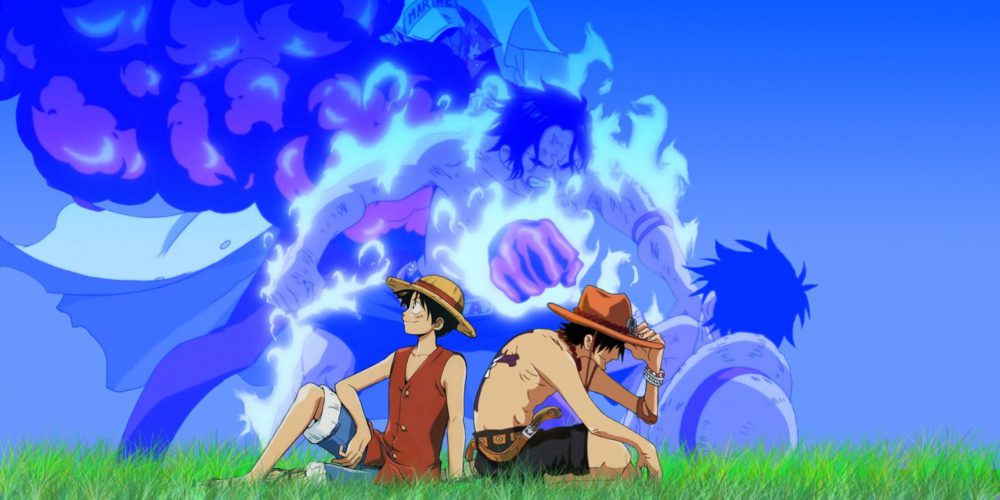 انیمه‌ی سریالی One Piece