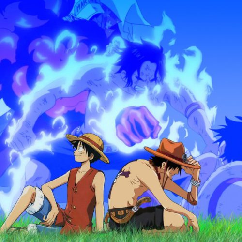 انیمه‌ی سریالی One Piece